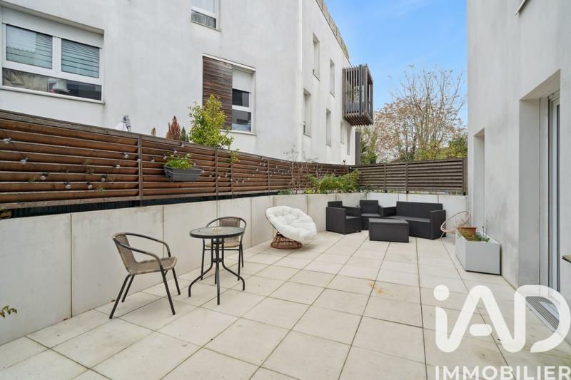 Appartement - 61 m² - 3 pièces
