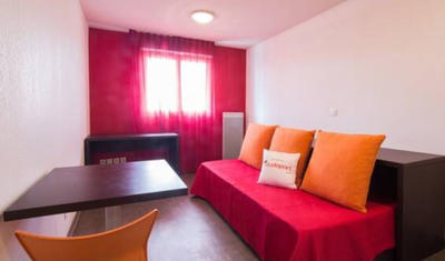 Appartement - 20 m² - 1 pièce