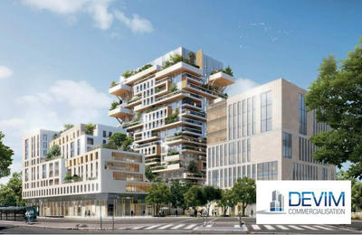 Local commercial - 165 m²