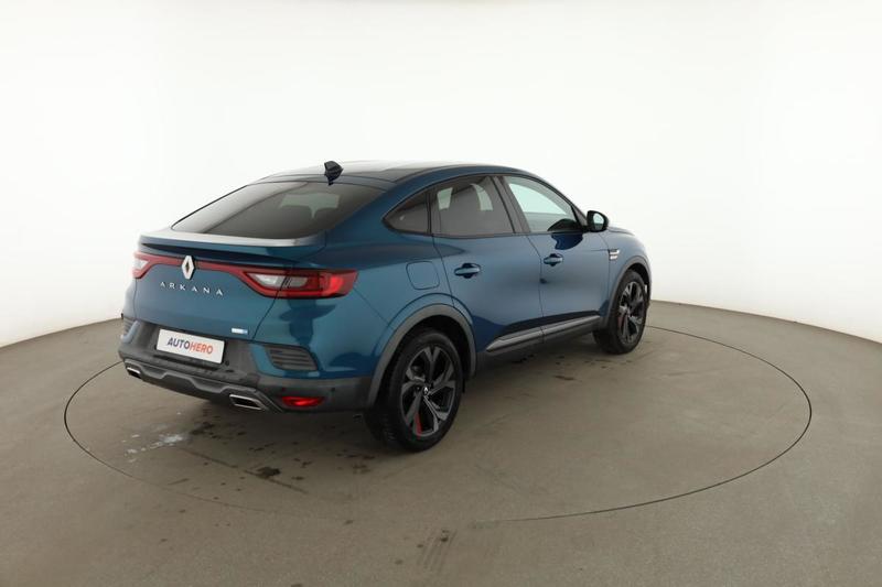 Renault Arkana 1.6 E-Tech Rs Line 145 ch
