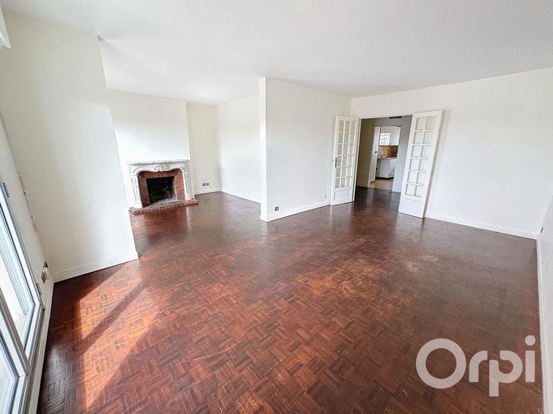 Appartement - 91 m² - 5 pièces