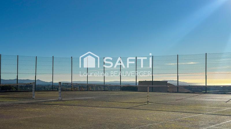 Appartement - 19 m² - 1 pièce