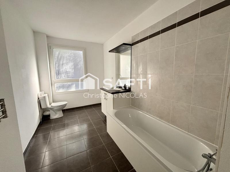 Appartement - 47 m² - 2 pièces