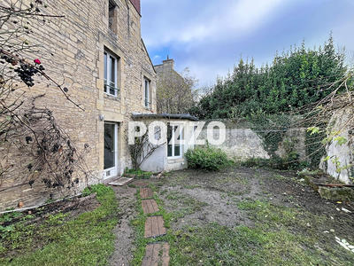 Maison - 63 m² - 4 pièces