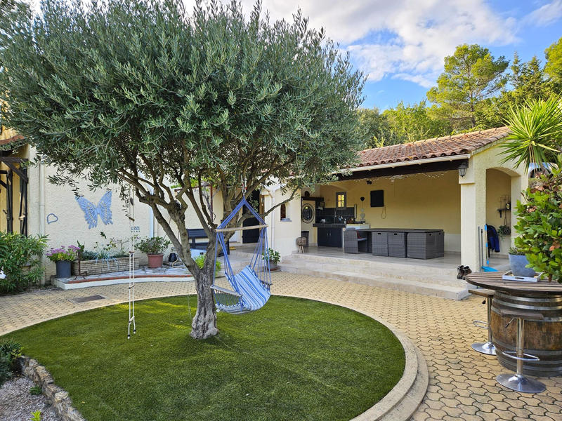 Villa - 115 m² - 4 pièces