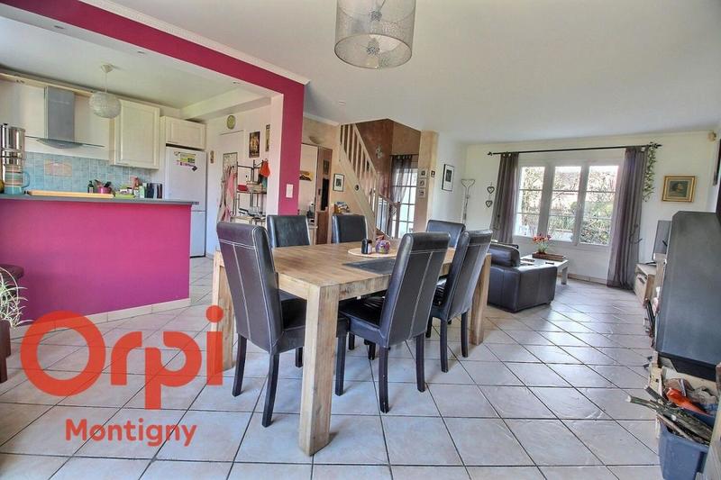 Maison - 132 m² - 7 pièces