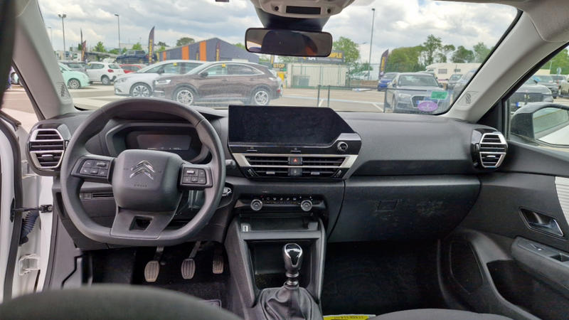 Citroën C4 Societe Puretech 100 Live Pack Business