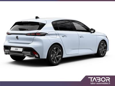 Peugeot 308 130 Allure Gps Acc Adml Cam 17" Pdc