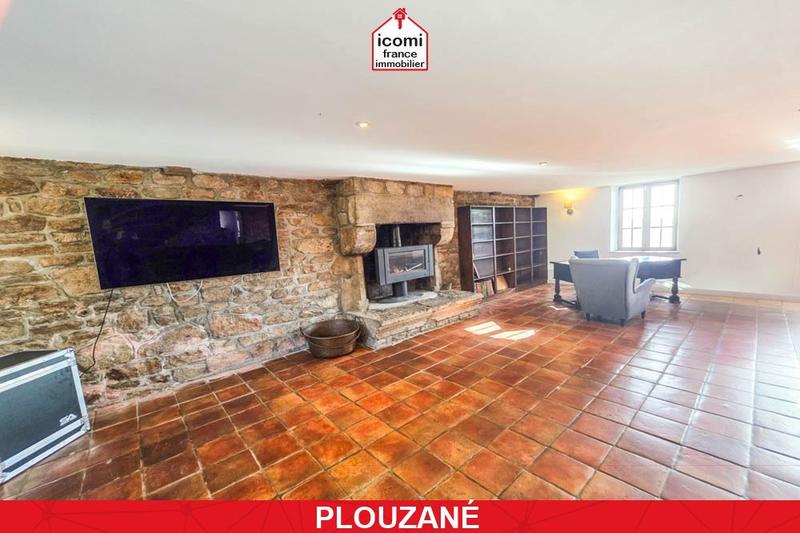 Manoir - 250 m² - 9 pièces