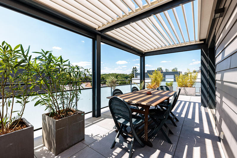 Appartement - 125 m² - 4 pièces