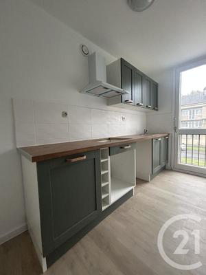 Appartement - 49 m² - 2 pièces