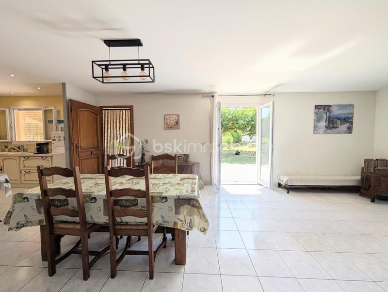 Villa - 100 m² - 4 pièces