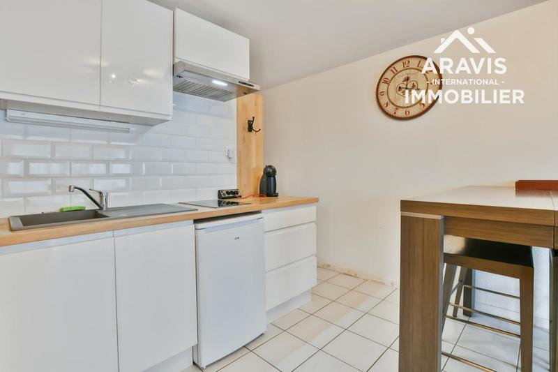 Appartement - 31 m² - 2 pièces