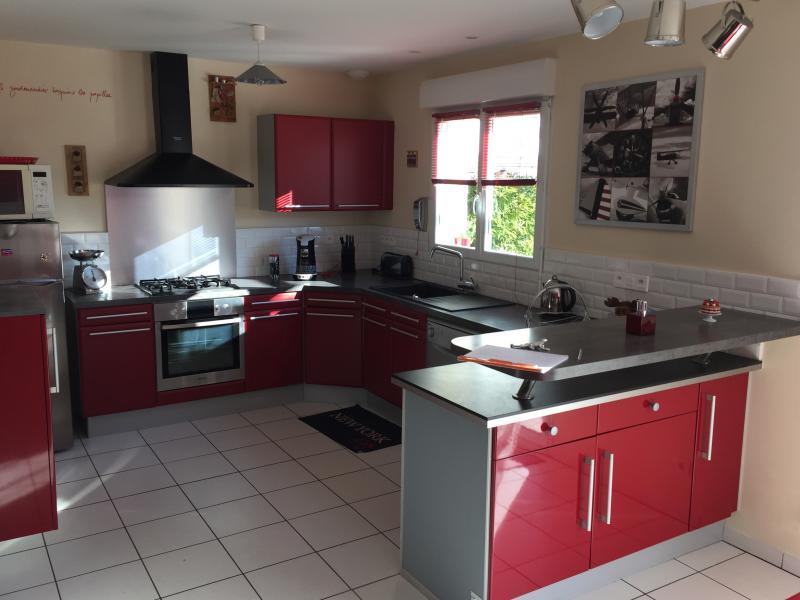 Maison - 91 m² - 5 pièces