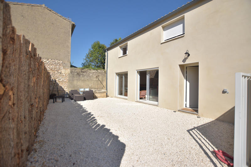 Maison - 108 m² - 4 pièces