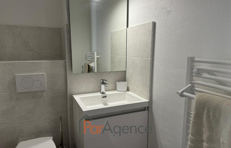 Appartement - 34 m² - 2 pièces