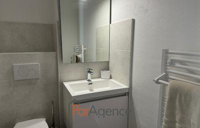 Appartement - 34 m² - 2 pièces