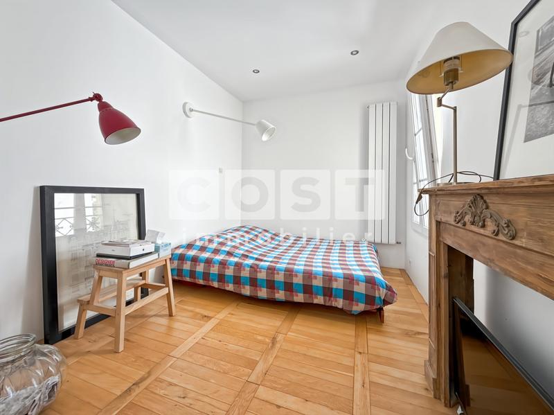 Duplex - 39 m² - 3 pièces