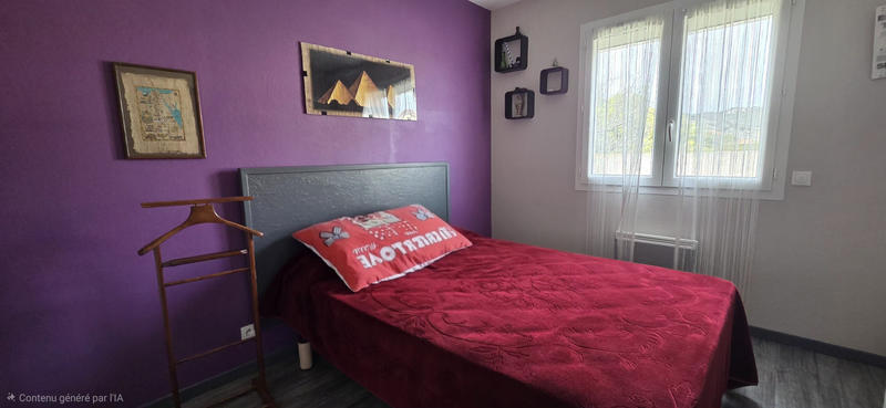 Maison - 142 m² - 4 pièces