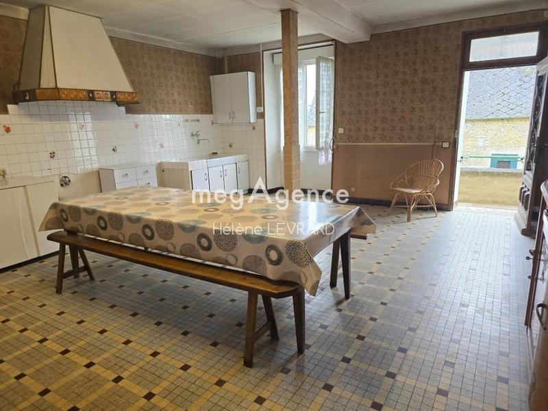 Maison de campagne - 68 m² - 5 pièces