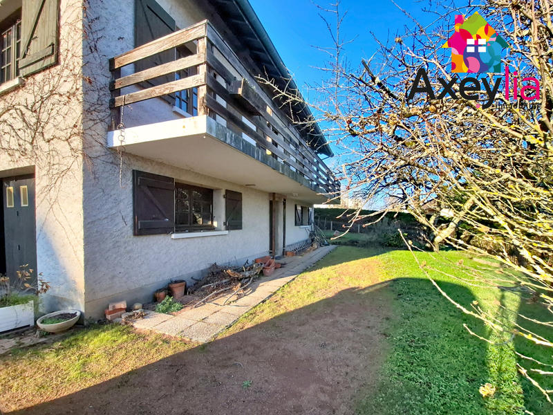 Maison - 118 m² - 6 pièces