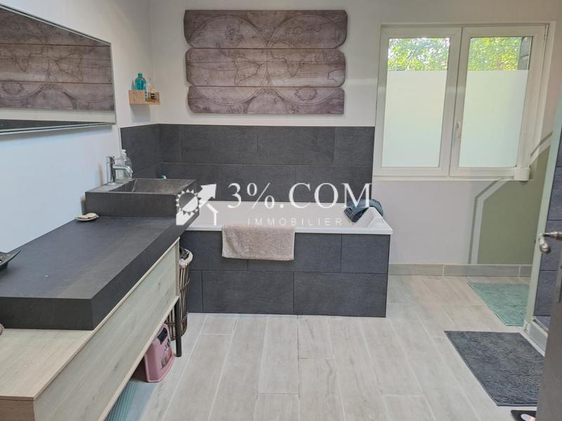 Longère - 119 m² - 7 pièces