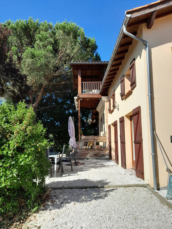 Maison - 155 m² - 4 pièces