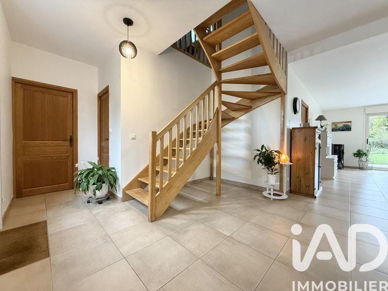 Maison - 149 m² - 5 pièces