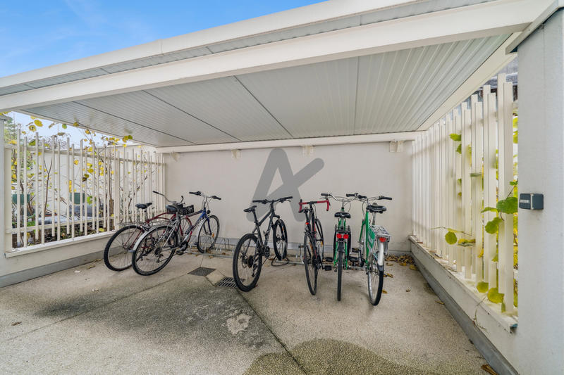 Appartement - 21 m² - 1 pièce