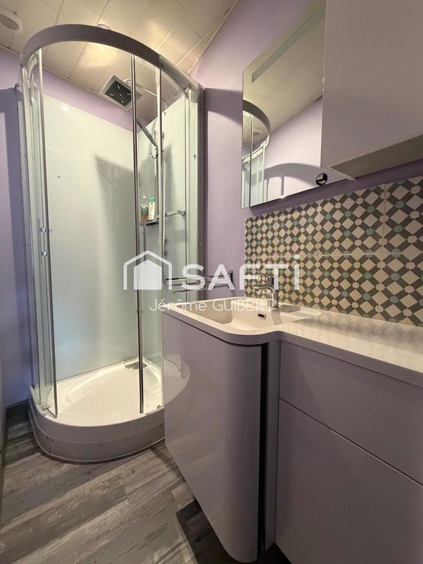 Maison de ville - 116 m² - 5 pièces