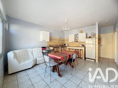 Maison - 53 m² - 4 pièces