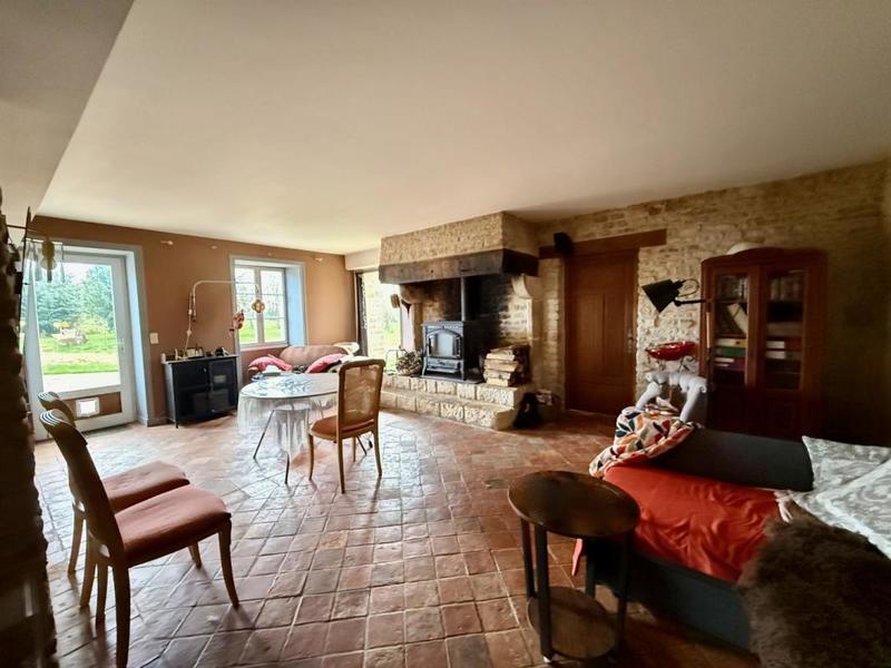 Ferme - 234 m² - 7 pièces