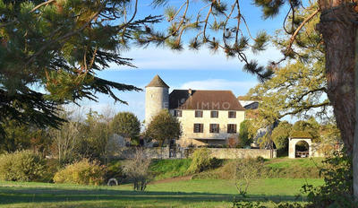 Château - 340 m² - 13 pièces