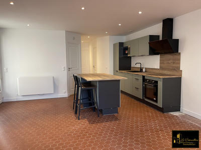 Appartement - 62 m² - 3 pièces