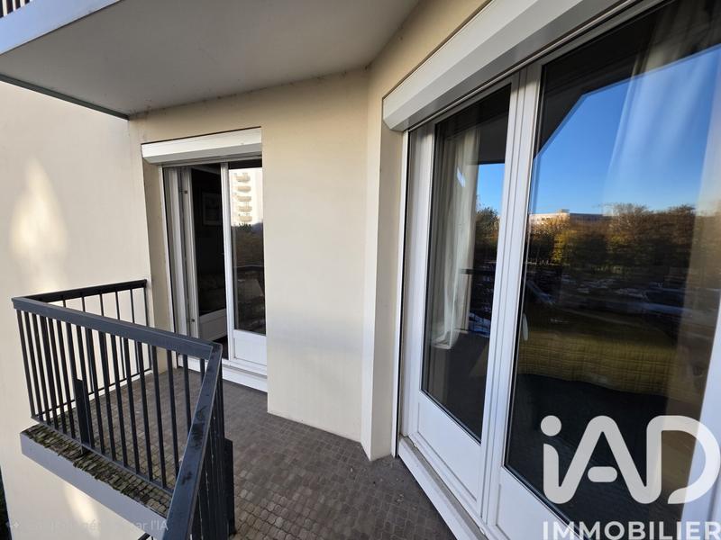 Appartement - 82 m² - 4 pièces