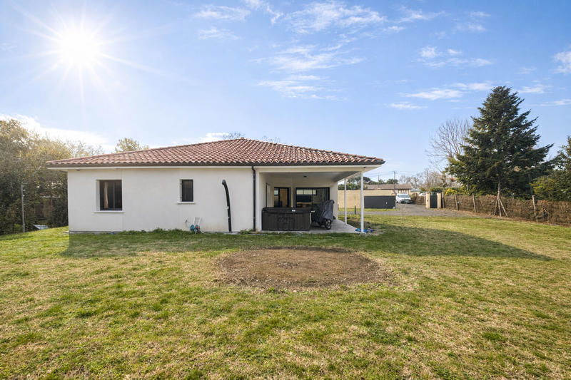 Villa - 116 m²