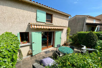 Villa - 80 m² - 3 pièces