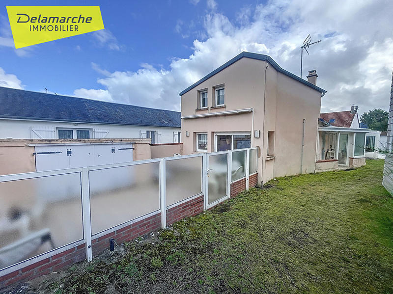 Maison - 75 m² - 5 pièces