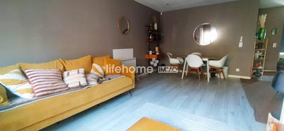 Maison - 98 m² - 4 pièces