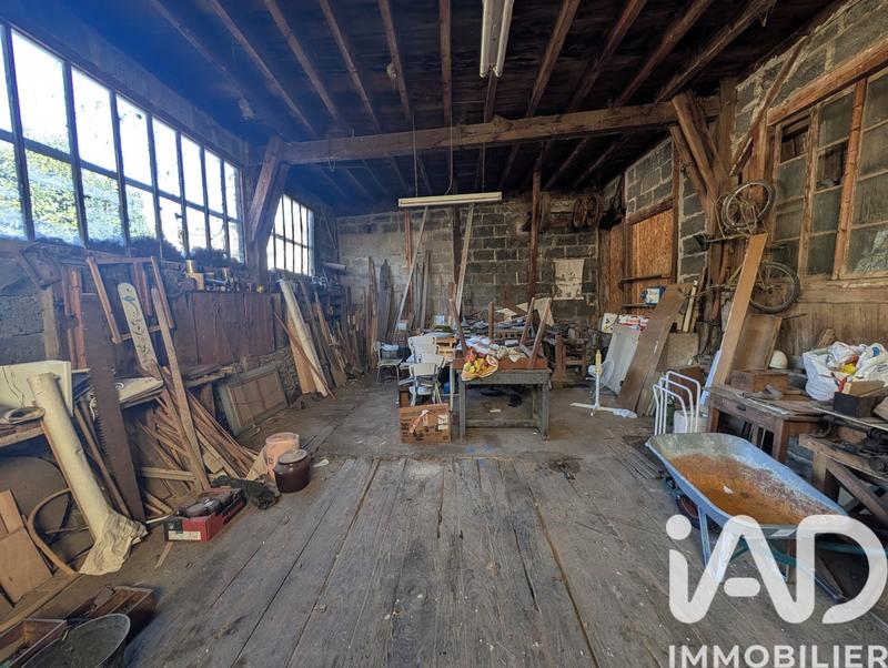 Maison - 208 m² - 1 pièce