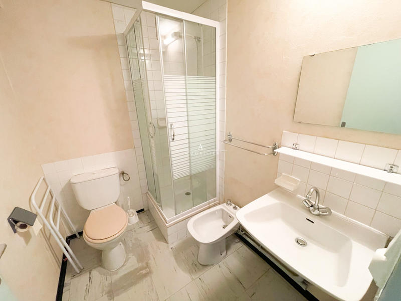 Appartement - 26 m² - 2 pièces