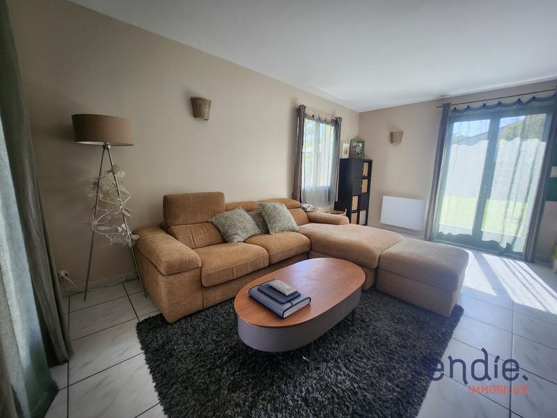 Maison - 111 m² - 5 pièces