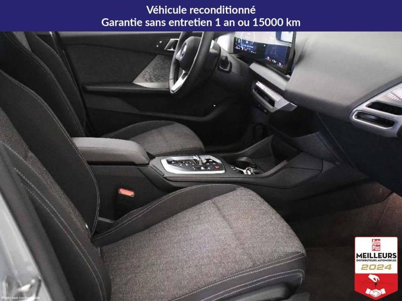 Bmw Série 1 120d 163 ch Dkg7 m Sport Design