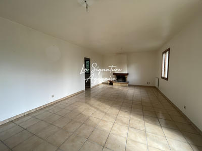 Maison - 82 m² - 4 pièces