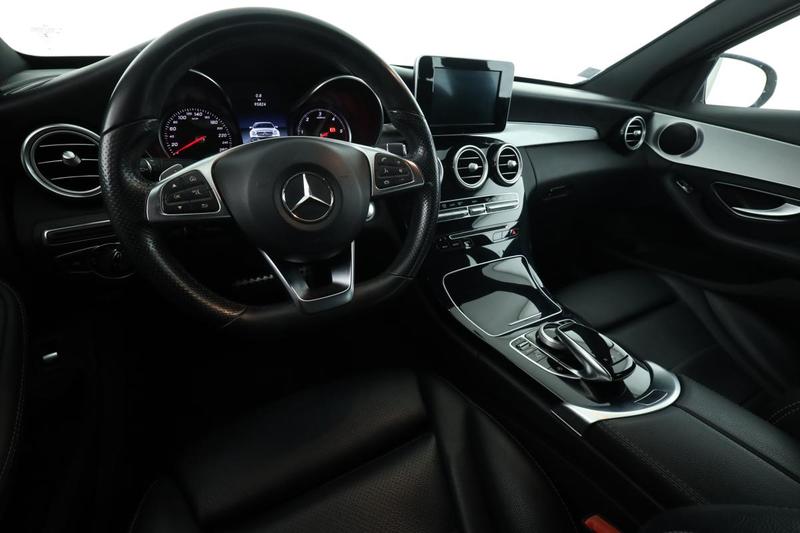 Mercedes Classe c 200 d Sportline 7g-Tronic 136 ch