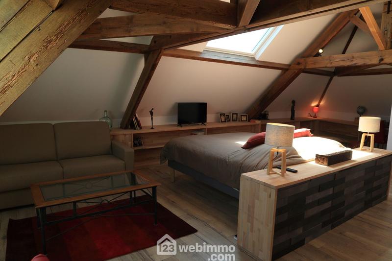 Maison de ville - 417 m² - 20 pièces