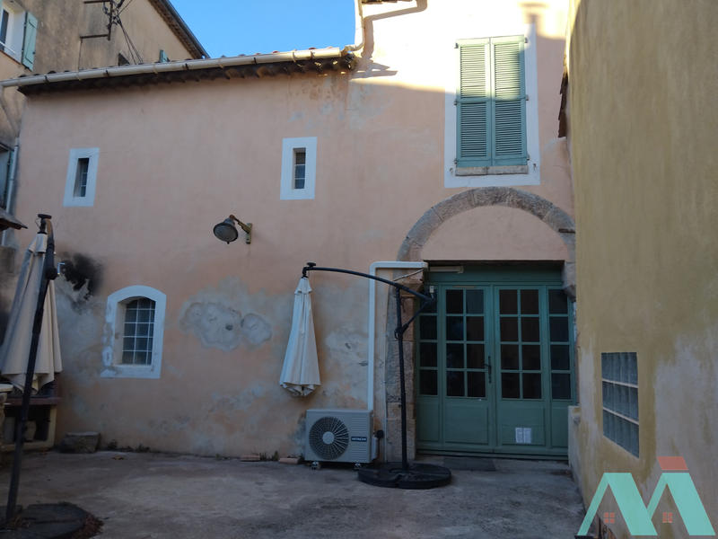 Maison de village - 84 m² - 4 pièces