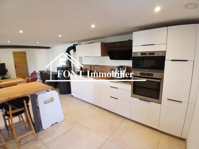 Maison - 83 m² - 5 pièces