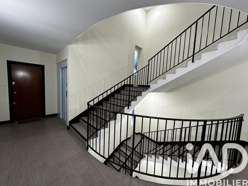 Appartement - 62 m² - 2 pièces