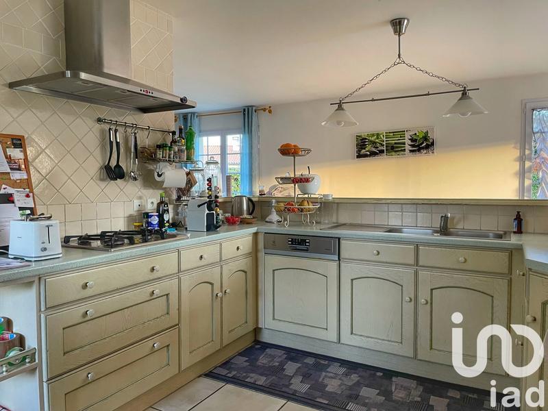 Maison de campagne - 145 m² - 6 pièces